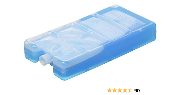 CAMPINGAZ Pastilla congelable, Adultos Unisex, Azul, 15 X 7.5 X 3.5 cm