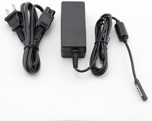 TPCromeer(TM) AC Charger Adapter Power Supply for MS Microsoft Surface Pro 10.6 Windows 8 Tablet 12V 3.6A