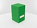 Monolith Deck Case 100+ Standard Size Green Card Game