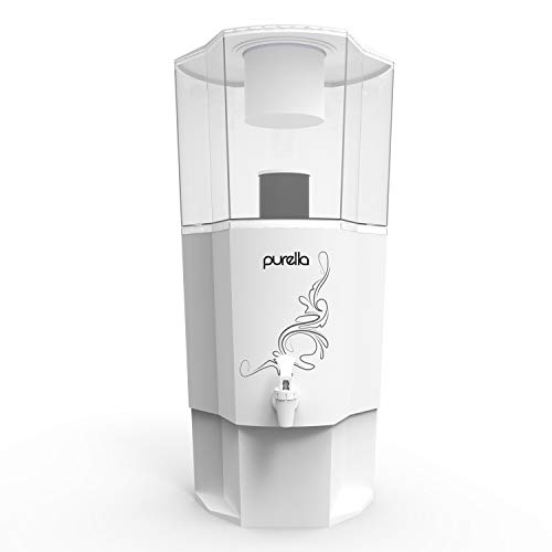 Purella Gravity UF Portable NonElectric Water Purifier with 3 Stage