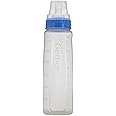 Nuk Gerber First Essentials Clear View Bottle, 1.6 Ounce