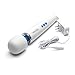 Full Body Hitachi Massager Rechargeable, Unplugged, Cordless, Powerful & Intense + Lubricant (Red Room Lube)
