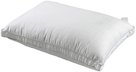 Luxury Hotel Quality Pillow (White, 43cm x 63cm, 100% Microfiber)