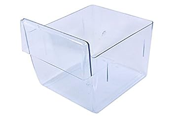 Electrolux Rex Zanussi Faure Zanker cajón verduras frigorífico Zbb ...