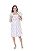 Gownies - Labor & Delivery Maternity Hospital Gown by Baby Be Mine Maternity, Hospital Bag Must Have, Best Baby Shower Gift (S/M pre pregnancy 0-10, Phoebe)