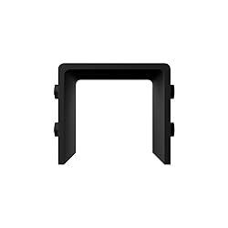 Ekena Millwork 6"W x 6"H Smooth Beam Strap, for use