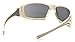 Pyramex Goliath Safety Eyewear, White Frame, Gray Lens