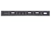 Aimoll Camaro Letter Emblem,for 3D Badge Chevy Camaro 2010 2011 2012 2013 2014 2015 Fender Emblem nameplate Letters Insignia Fifth Generation Matte Black (2pcs Black)