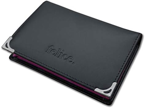 Felice フェリス 名刺入れ メンズ 交換無料 本革 ビジネスカードケース大容量 高級感 ブランド 牛革