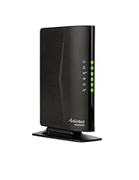 Actiontec 802.11 ac extensor de red inalámbrica con Gigabit Ethernet