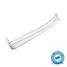 Upgraded Lifetime Appliance WR12X22148 Door Handles Compatible with General Electric (GE) Refrigerator White 19