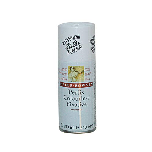 Daler-Rowney Low Odour Perfix Fixative 150ml AP2 114 170 000