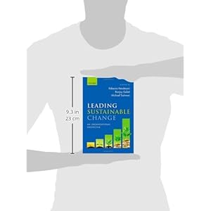 Leading Sustainable Change: An Organizational Perspective