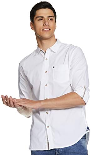 Full Sleeve Cotton Casual Shirt 