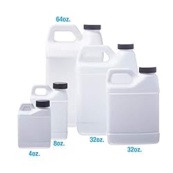 Consolidated Plastics Rectangular F-Style Bottle
