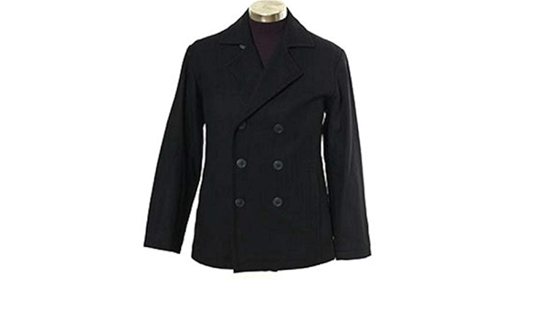 haggar peacoat