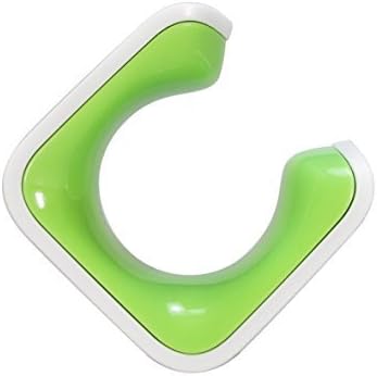 Clug - Roadie Storage Mount , White/Green, One Size by Clug