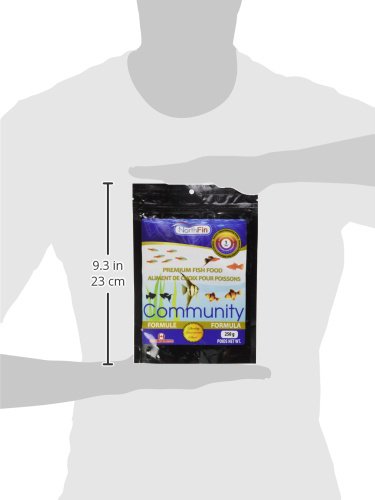 NorthFin Community Formula - 1 mm Sinking Pellets - 250 g