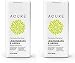 Acure Curiously Clarifying Lemongrass & Argen 12 Fluid Ounces (Variety Pack)