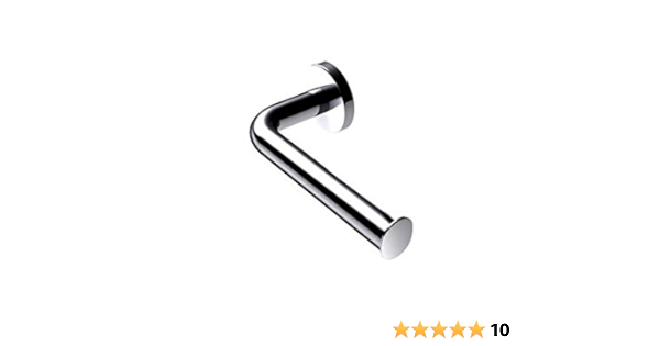Roca A816725001 Portarrollo Reserva, Cromo : Amazon.es ...