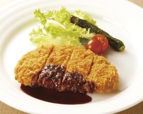 Amazon ごちそう九州産 ロース豚カツ 600g 5枚入 123 食彩ネット レトルトおかず 通販