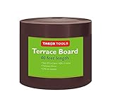 TABOR TOOLS Terrace Board, Landscape Edging