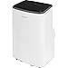 Frigidaire FFPA1422U1 Portable Air Conditioner for Rooms up to 700-sq. ft, 14,000 BTU, Black