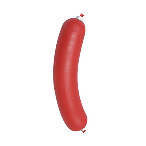 sausage stress toy
