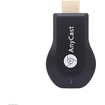2.4GHz WiFi Wireless Mini Display Receiver Dongle HDMI Display Adapter, Support DLNA & Miracast & Aircast for Windows, Mac, IOs and Android System Devices