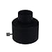 Solomark 1.25 to 2 Inch Telescope Eyepiece Adapter