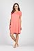 Savi Mom Nursing Nightgown USA Made Breastfeeding Pumping mom's fav! Lounge Dress Delivery Gown