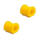 2 PU Bushings 7-01-1055-2 Front Susp. Swaybar