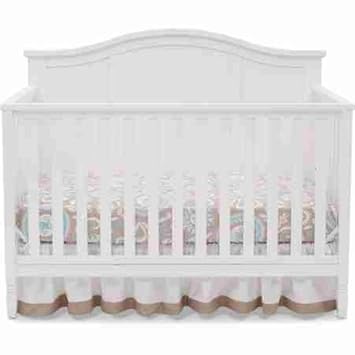 madrid 4 in 1 convertible crib