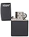 Zippo Matte Pocket Lighters