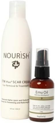 Scar Removal & Treatment Kit