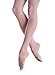 Bloch Dance Girls Endura Footed Tights, Pink, Child Medium