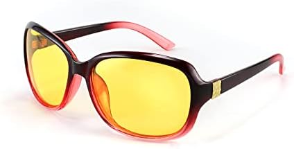 Del Sol Solize Color-Changing Unisex Sunglasses - Too Hot To