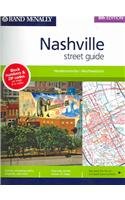 Rand Mcnally Nashville Street Guide