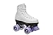 Epic Skates Purple Princess Girls Quad Roller Skates