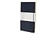 Moleskine Volant Address Book, Large, Prussian Blue, Soft Cover (5 x 8.25) (Volant Notebooks)
