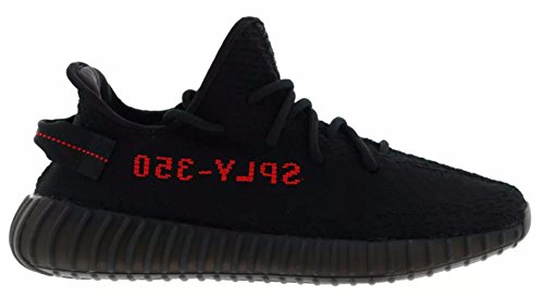Adιdas Yeeℤy Boost 350 V2 Black Red (Go To shoestoreNYC.com)