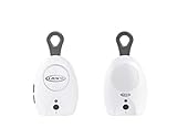 Graco Audio Baby Monitor with Night Light, Long