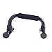 CAP Barbell Push Up Bars, Black