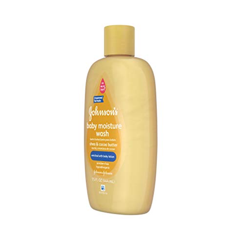 Johnson's Baby Wash Shea & Cocoa Butter 15 oz Pricepulse