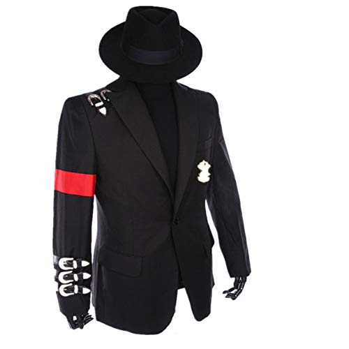 Michael Jackson Jacket Suit Badge 