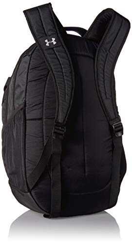 3 Under+Armour+Hustle+Backpack+Silver
