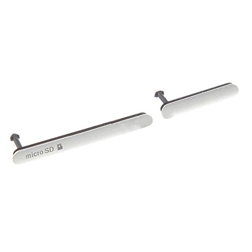 Luvss new anti dust plug set replacement part for sony …