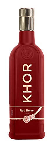 Khortytsa Vodka Red Berry Wodka (1 x 1l)