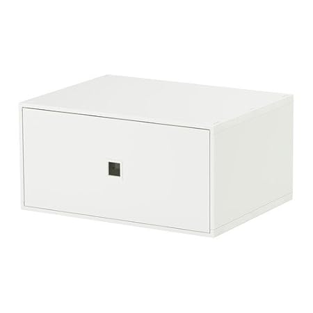 Ikea Lekman Mini Chest Of Drawers White 33x25 Cm Amazon Co