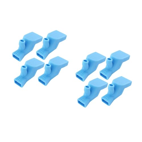 VILLCASE 8pcs Boys and Girls-friendly Faucet Extender Summer Tap Extension for Boys and Girls Hand Washing Aid